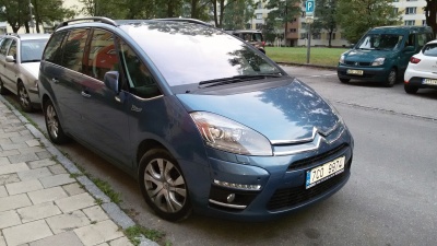 Citroen C4 Grand Picasso