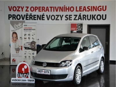 Volksvagen Golf Plus