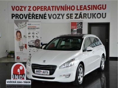 peugeot 508 SUV