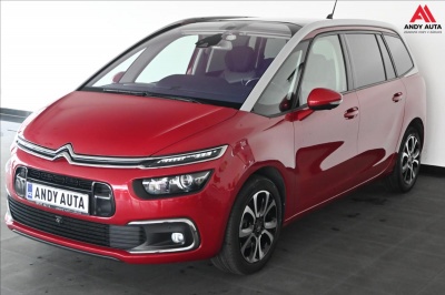 Citroen C4 grand Space tourer 