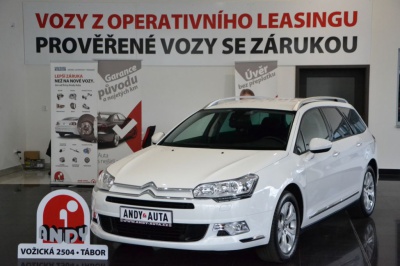 Citroen C5 Tourer