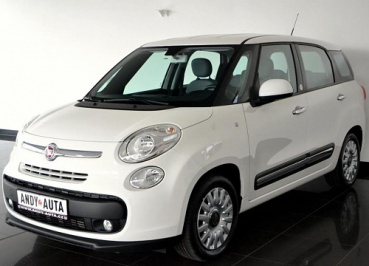 FIAT 500 L Living