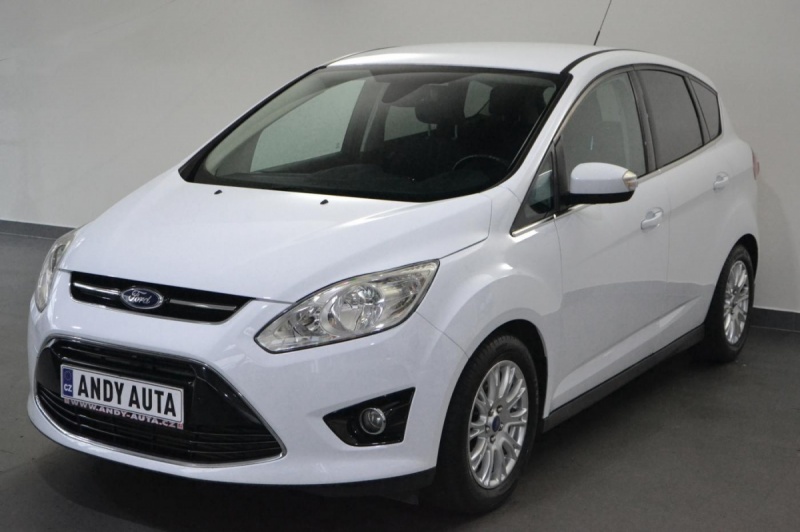 Ford, C-MAX 1.6 ECOBOOST TITAN