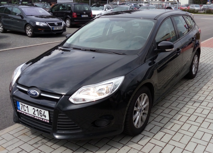 Ford Focus combi