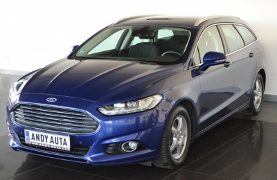 Ford Mondeo combi