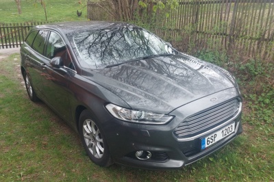 FORD MONDEO COMBI