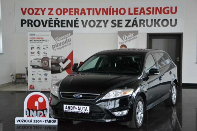 Ford, Mondeo, kombi 2012