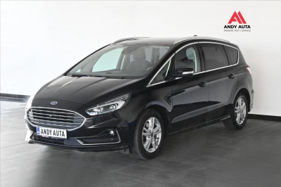 Ford S-Max 140kw,r.2020,automat