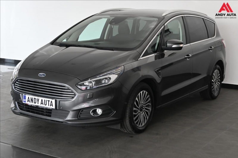 Ford S MAX