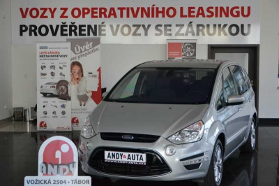 Ford S-Max 2.0 Tdci,103 kw,2012