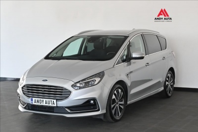 Ford S-MAX 2,0 TDCi 140kW AT8