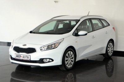 Kia Ceed SW, 1,6 CRDI