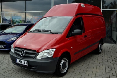 Mercedes Benz E 250, Mercedes Benz - Vito