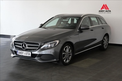 Mercedes-Benz Třídy C