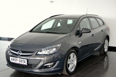 Opel astra 1,7