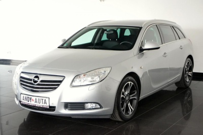 OPEL INSIGNIA SPORTS TOURER SW