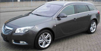 Opel Insignia ST 2,0 CDTI 118Kw
