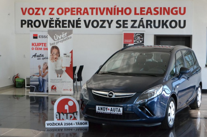 Opel Zafira 