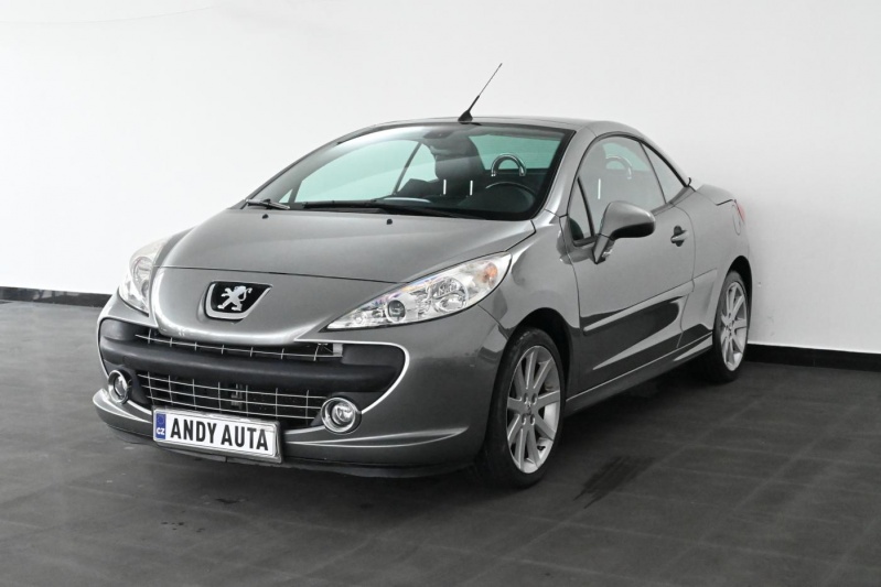 Peugeot 207 CC