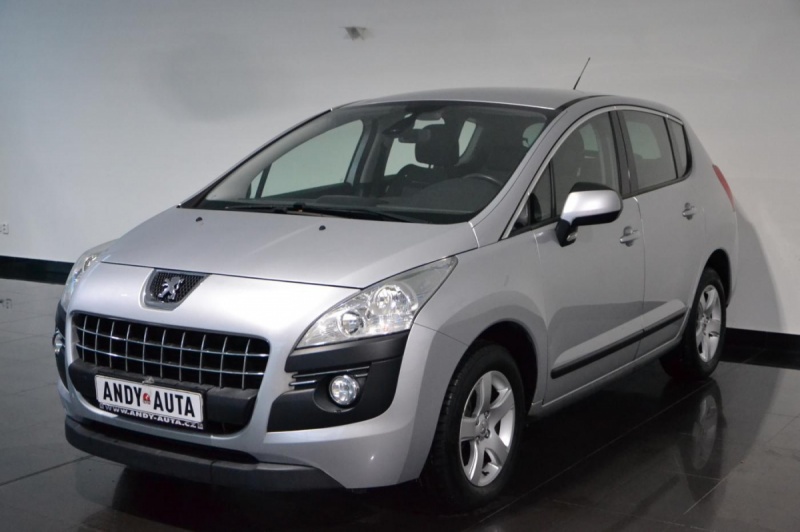 Peugeot 3008 1,6 Hdi SUV