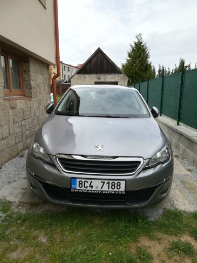 Peugeot 308 II SW, 1.6 BlueHdi