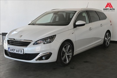 Peugeot 308SW GT line