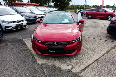 Peugeot 508 kombi 