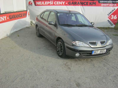 RENAULT MEGANE CLASSIC 1.6LAO4B5