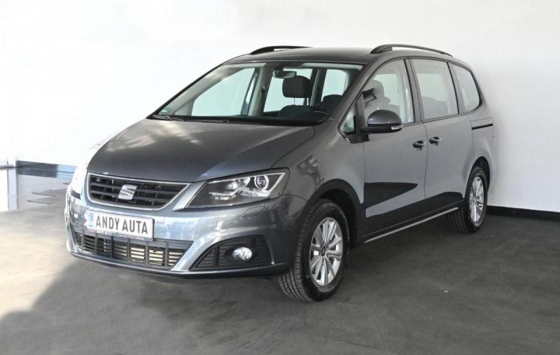 Seat Alhambra