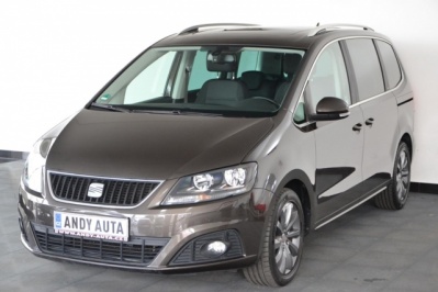 SEAT Alhambra 2015, 2.0 TDI, 7M