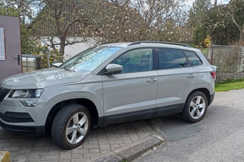 Škoda Karog