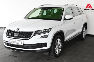 Škoda Kodiag 2.0 TDI 4x4