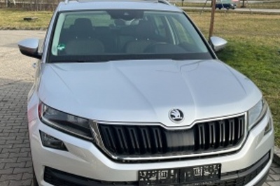 Škoda Kodiaq