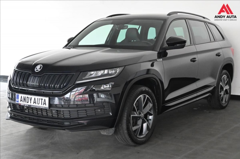 Škoda Kodiaq 2,0 SPORTLINE