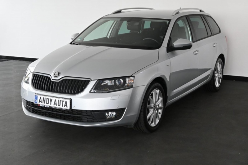 Škoda Octavia 1,0 tsi combi, JOY