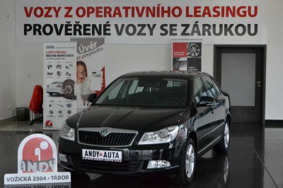 Octavia 1,4 TSI