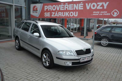 Škoda Octavia 1.9 TDI