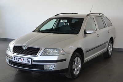 Škoda Octavia 1,9 TDI