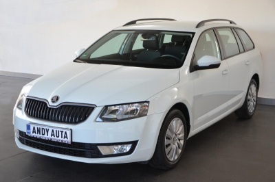 Škoda octavia combi