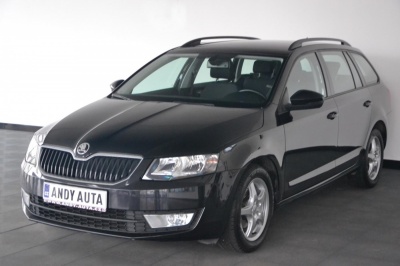 Skoda Octavia Combi