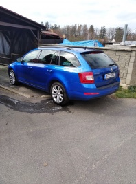 Škoda Octavia combi