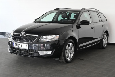 Škoda Octavia Combi