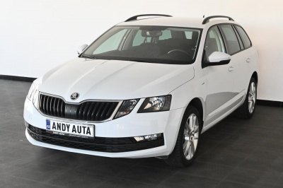 Škoda Octavia combi