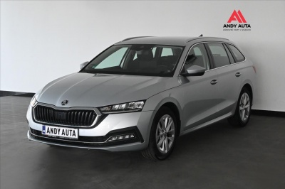 Škoda Octavia combi 2,0 TDi 110 kW DSG Style