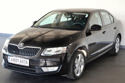 ŠKODA OCTAVIA III 2.0 TDI 