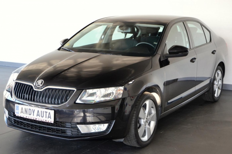 ŠKODA OCTAVIA III 2.0 TDI 