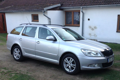 Skoda octavia kombi 2012