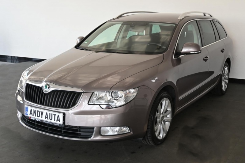 Škoda Superb 2.0 TDi ELEGANCE