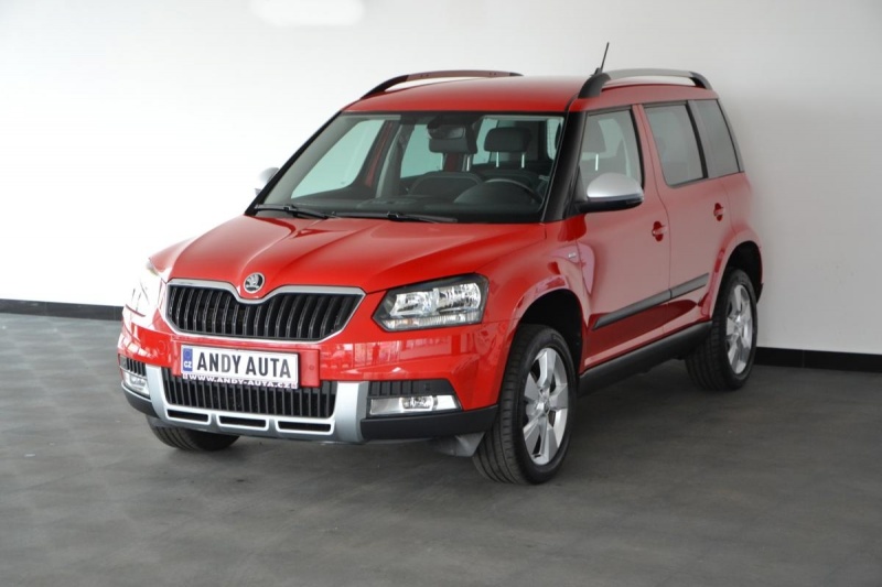 Škoda Yeti