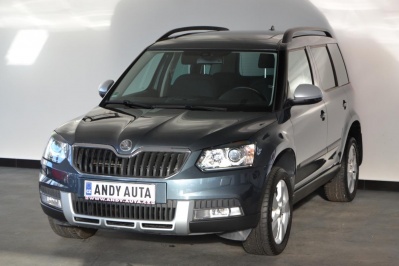 Škoda Yeti 